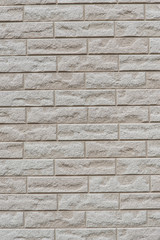 wall made ??with blocks of stone