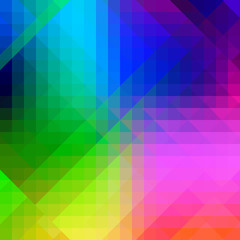 Vector abstract colorful template background