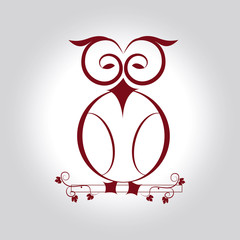 owl design