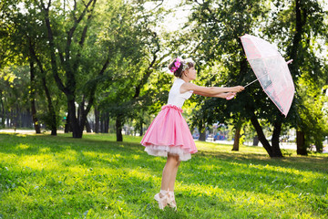 Little girl