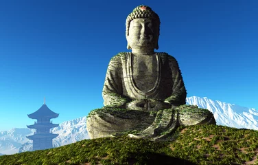 Photo sur Plexiglas Bouddha Buddha