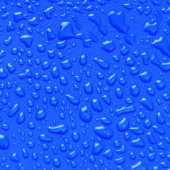 water drops