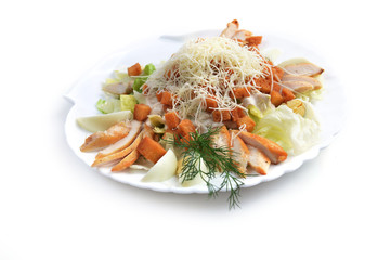 meat salad