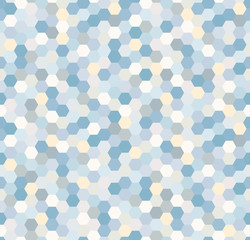 seamless background with shiny paillettes