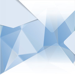 Obraz premium Abstract design template
