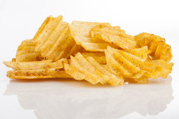 Golden Chips