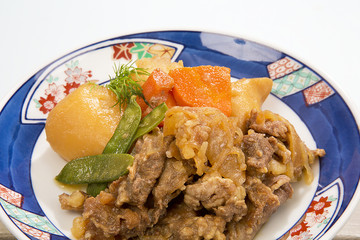 日本煮込み料理・肉じゃが
