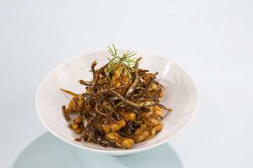 いかなごとくるみの佃煮・郷土料理