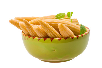 Baby corn