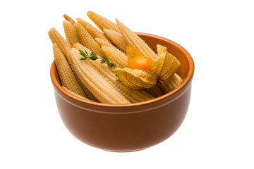 Baby corn