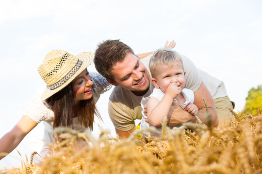 happy family