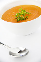 Carrots Soup