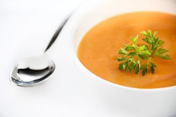 Carrots Soup