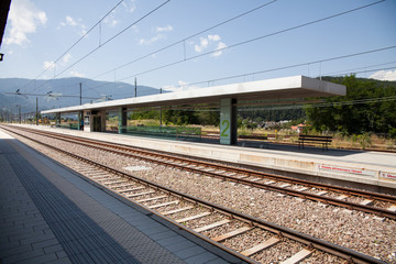 Stazione ferroviaria