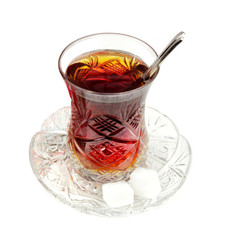 Turkish tea