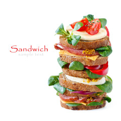 Sandwich.