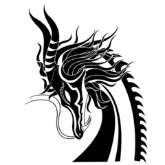 black dragon