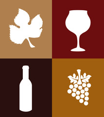 wine design