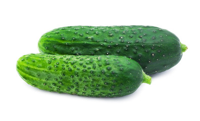 Fresh cucumber