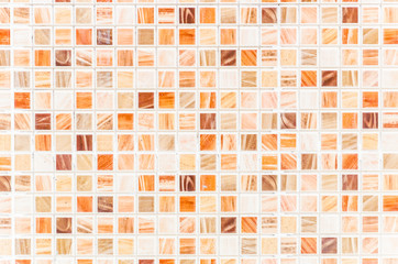 Tile texture wall