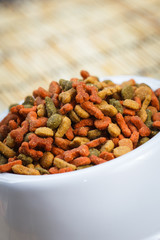 Dogs food