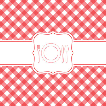 Menu graffa