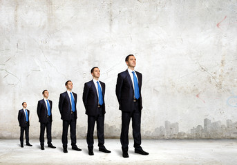 Fototapeta premium Promotion concept