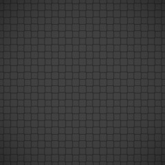 Dark background of small squares, seamless pattern