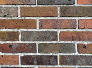 Old brick wall