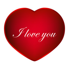 Hearts vector - valentine´s day
