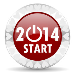 2014 valentines day icon