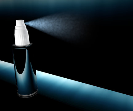 Spray nebulizzatore gola naso influenza