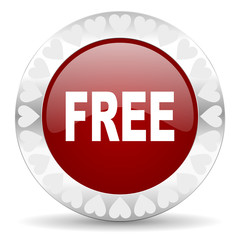 free valentines day icon