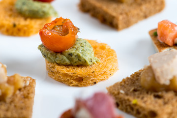 Toasts