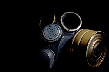 Gas mask