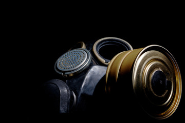 Gas mask