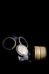 Gas mask