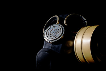 Gas mask
