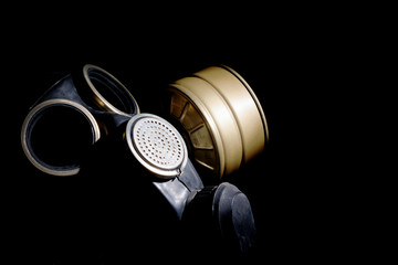 Gas mask