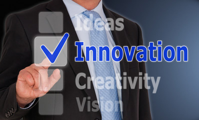 Innovation checkbox