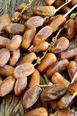 dried fruits dates