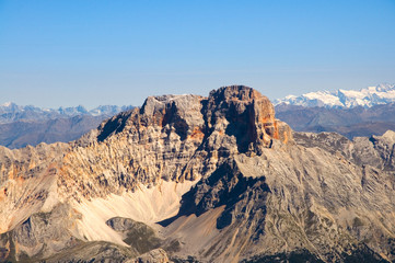 Croda Rossa (Hohe Gaisl) - Dolomiten - Alpen