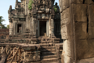 Fototapeta premium Angkor Wat, Campodian Temple
