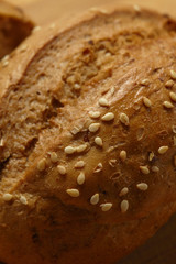 fresh bread