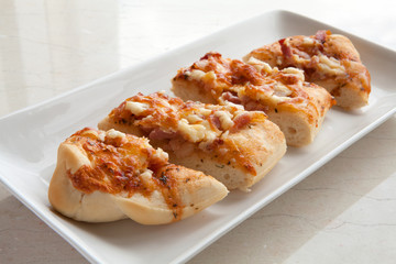 Pizza Bread