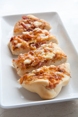 Pizza Bread