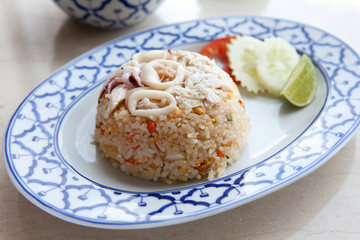 Thai Fried Rice