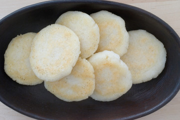 Arepas