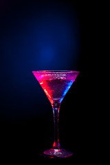 colourful coctail