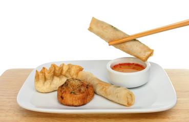 Chinese Dim Sum
